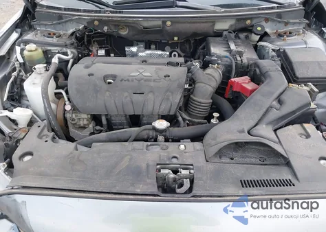 2016 Mitsubishi Lancer Se from USA, damaged, VIN JA32V2FW1GU004058